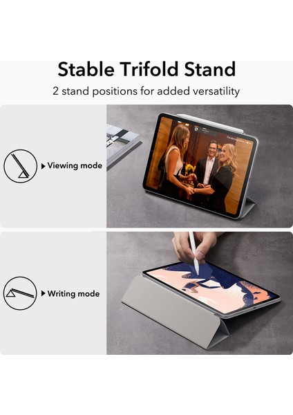 iPad 10 (2022) - iPad 11 (2022/2021/2020) Rebound 3 Katlı Kılıf fırsatları