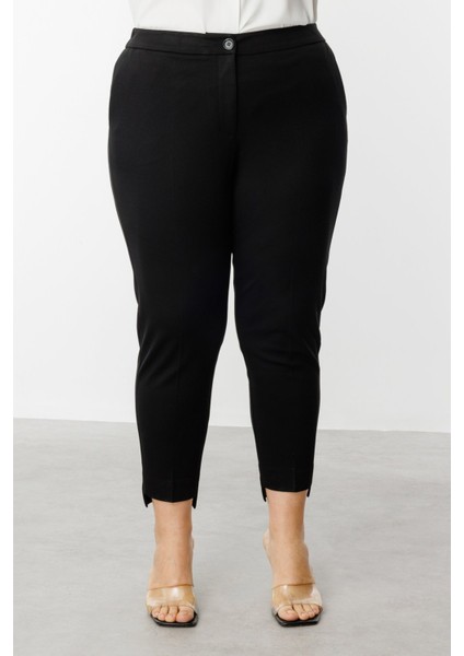 Beli Lastikli Büyük Beden Pantolon fırsatları