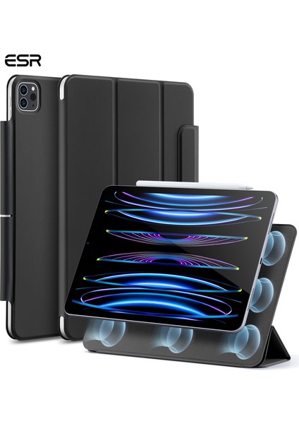 iPad 10 (2022) - iPad 11 (2022/2021/2020) Rebound 3 Katlı Kılıf