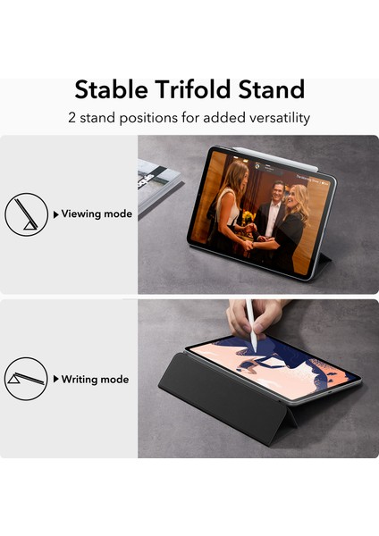 iPad 10 (2022) - iPad 11 (2022/2021/2020) Rebound 3 Katlı Kılıf fırsatları