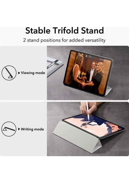 iPad 10 (2022) - iPad 11 (2022/2021/2020) Rebound 3 Katlı Kılıf fırsatları