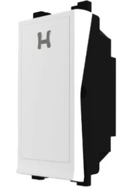 Konnıce H-10 Tek Yollu 16A Anahtar 3lü Paket (4887)