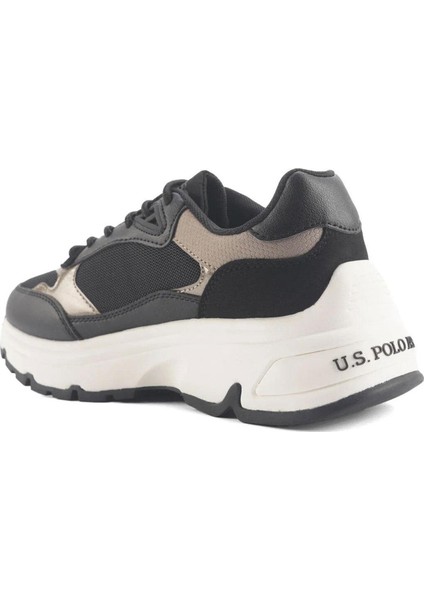 4s Vıavaı 4pr Kadın Sneaker Ayakkabı Siyah fırsatları