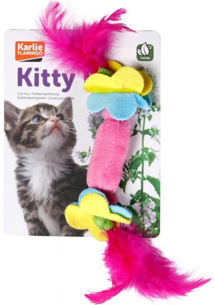 Kedi Pelüş Bonbon 7 Cm