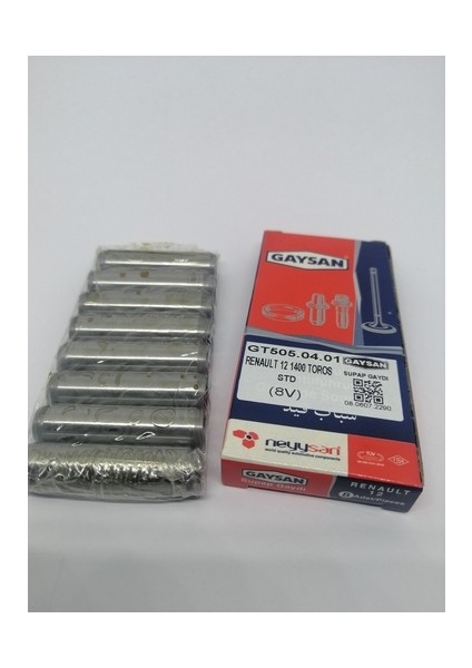 GT505.04.01 5050401 Gayd Renault 12 1300 1400