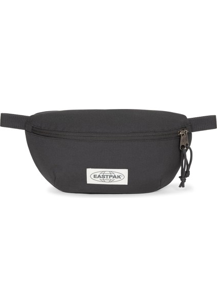 Bumbag Large Siyah Unisex Bel Çantası