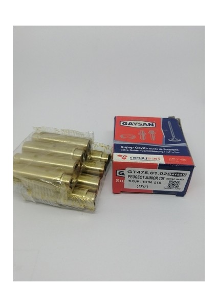 GT475.01.02 4750102 Gayd 206 306 106 1.6 8V TU5JP TU5J2