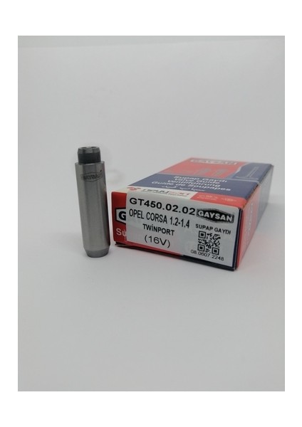 GT450.02.02 4500202 Gayd Astra Zafira 1.8 18I 16V Z18XE Xel X18XE1