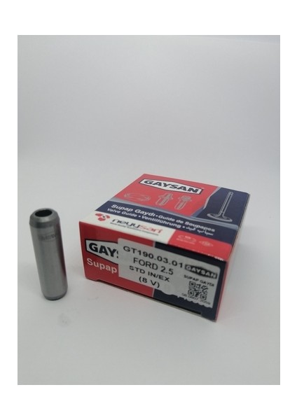 GT190.03.01 1900301 Gayd York 2.5 Dizel