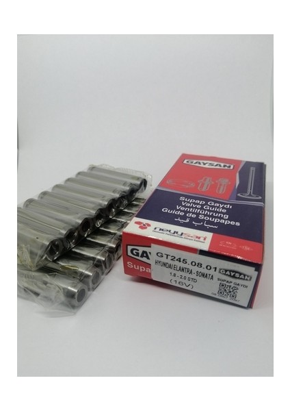 GT245.08.01 2450801 Gayd Elentra Sonata 1.8 2.0 16V Ym