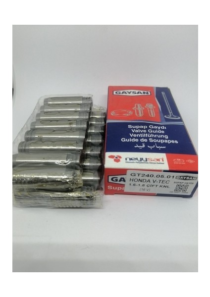 GT240.05.01 2400501 Gayd Honda Vtec 16V