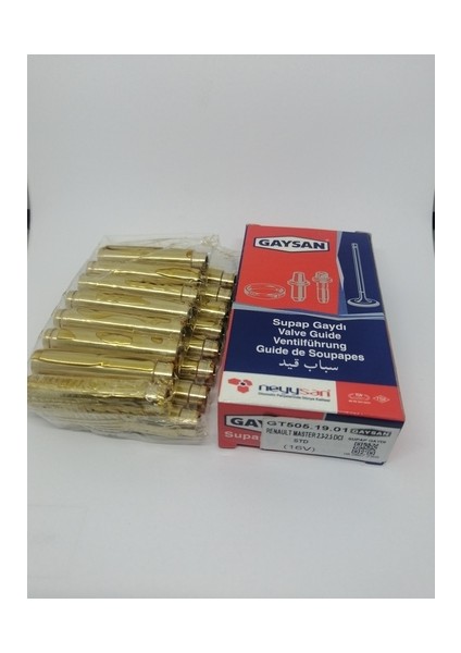 GT505.19.01 5051901 Gayd Master 2.3 Dcı 16V