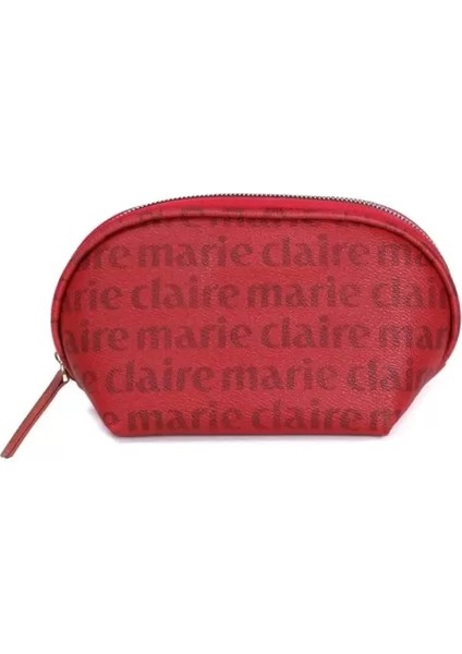 M.claire Kırmızı Lüks Makyaj Çantası fiyatları