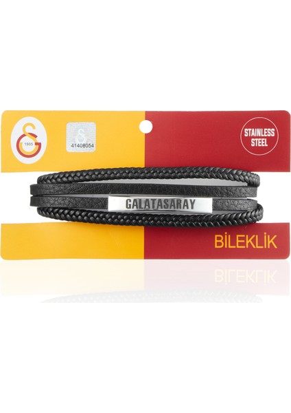 Galatasaray Çelik Deri Bileklik U251249 modelleri