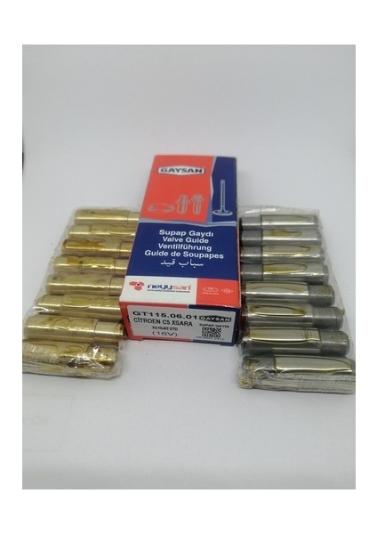 GT115.06.01 1150601 Gayd C5 Xsara Picasso 1.8i 2.0 16V EW10