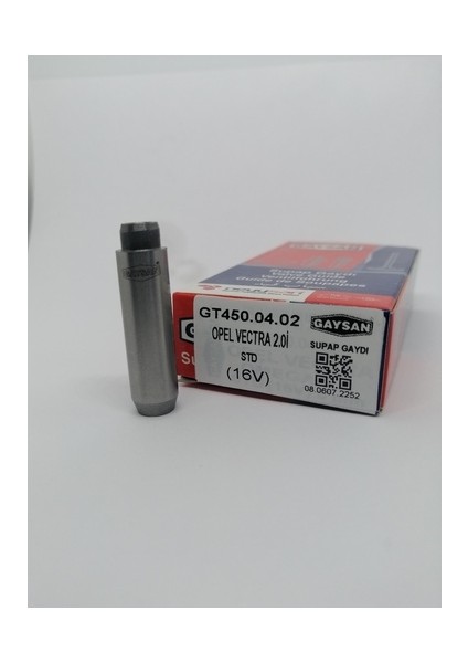 GT450.04.02 4500402 Gayd Vectra 2.0i 16V X20XEV X22XE