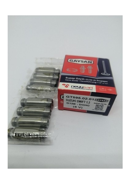 GT595.02.01 5950201 Gayd Swift 1.3 G13B Dohc