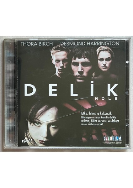Delik VCD (Orijinal Dönem Baskı Vcd)