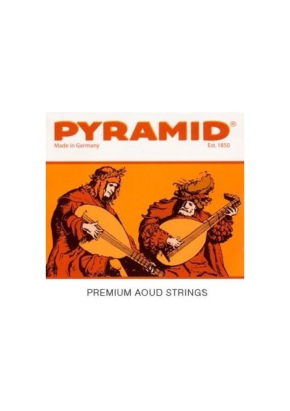 011P - Lute Serisi Ud Teli