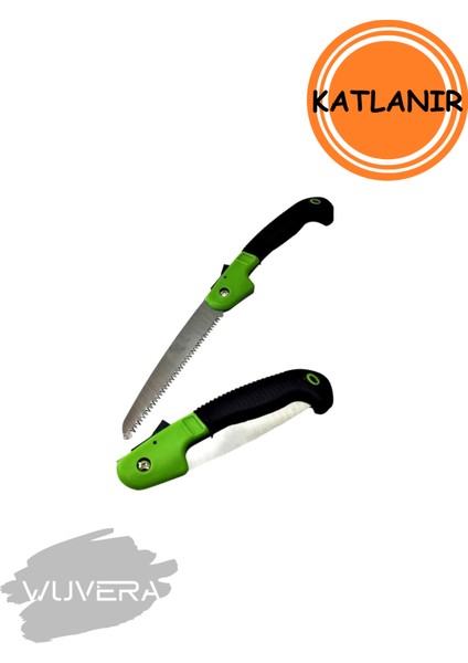 Katlanır Budama Testeresi – 180 mm Kompakt ve Keskin Bahçe Testere fiyatları