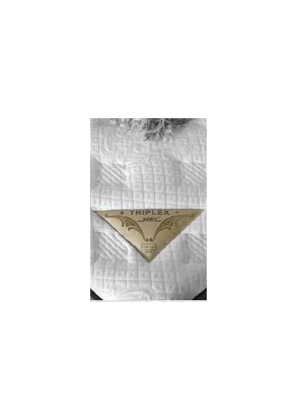 Alpha Ultra Ortopedik Antialerjik 3 Katlı 34CM 180*200 Triplex Yatak