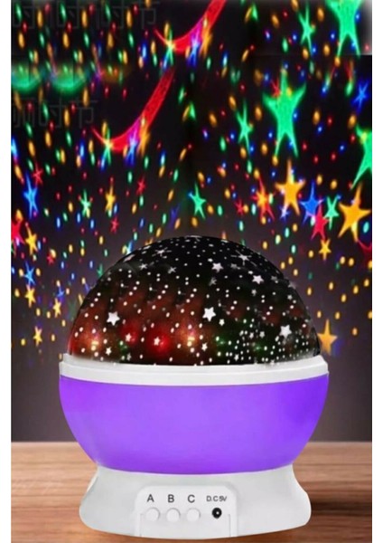 Projeksiyonlu Dönen Lamba indirimleri