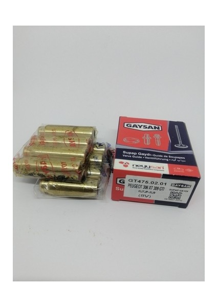 GT475.02.01 4750201 Gayd 309 Gtı 306 Xt 405 Ge Xu5 XU7JP Xu9