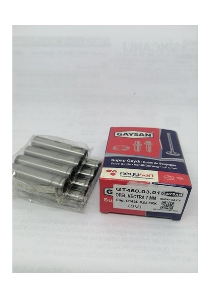 GT450.03.01 4500301 Gayd Astra Corsa 1.4 C14SE