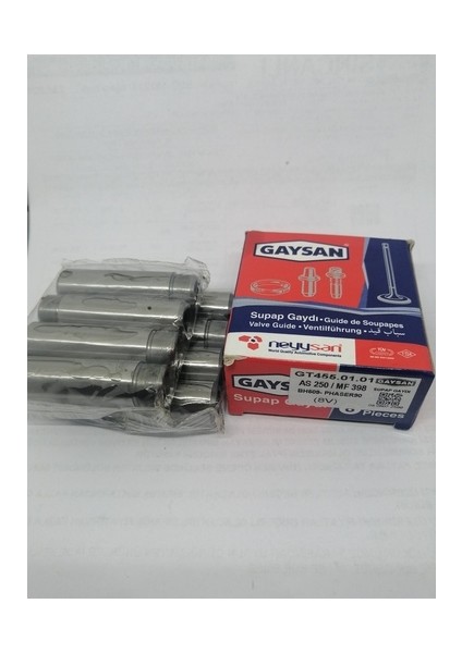 GT455.01.01 GT455.01.01 Subap Gaydı 12 Li Tk. Renault Midliner 120 90 94 135 94 95 33261732 33261732