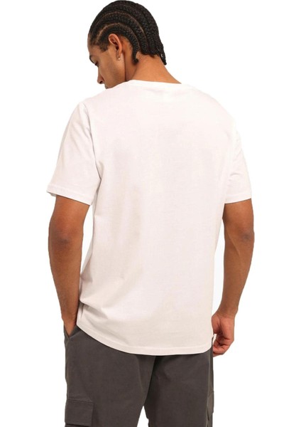 New Id Camo Tee Erkek Kısa Kol Tişört Beyaz fiyatları