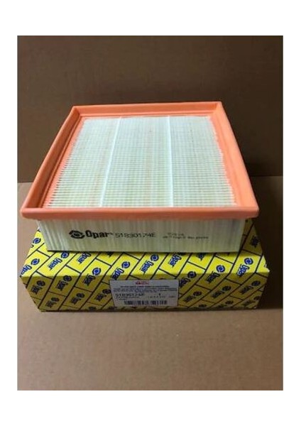 51830174E Hava Filtresi Doblo 10-Lınea 07-Punto 05-Mıto