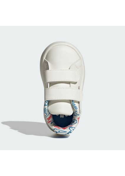 Advantage Dino Cf I Beyaz Çocuk Günlük Ayakkabı modelleri