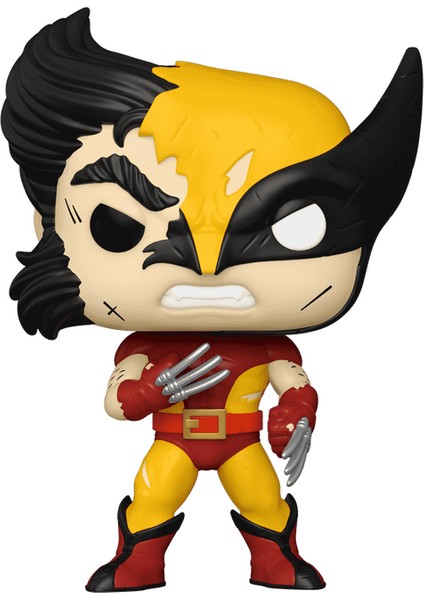 Pop! Marvel - Wolverine (Battle Damage) #1375