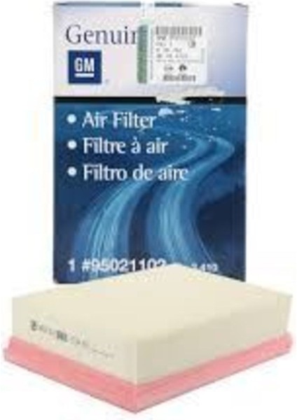 Opel Gm 95528550 Hava Filtre Mokka Trax 13- A14NET B14NET A16XER B16XER B16DTH Uyumlu