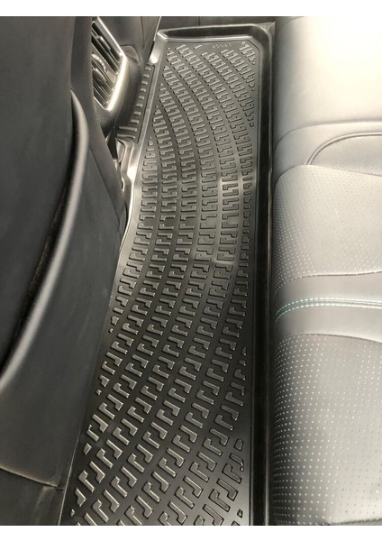 Byd Seal 2023 Sonrası 3D Havuzlu Paspas ve Bagaj Havuzu Set