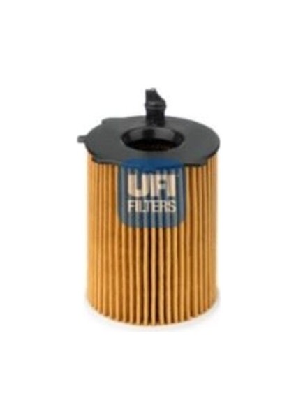 Ufı 25.037.00 Yağ Filtresi 107 206 207 301 307 308 407 Bipper Partner Tepee / C-Elysee C1 C2 Nemo Berlingo / Yağ Filtresi 37877764