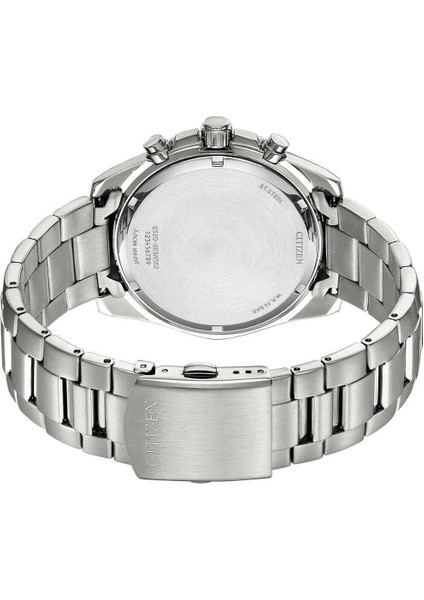 AN8200-50A Quartz Kronograf Erkek Kol Saati