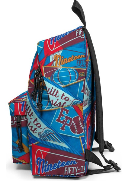 Padded Pak'r Mavi Sırt Çantası modelleri