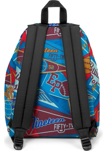 Padded Pak'r Mavi Sırt Çantası fırsatları