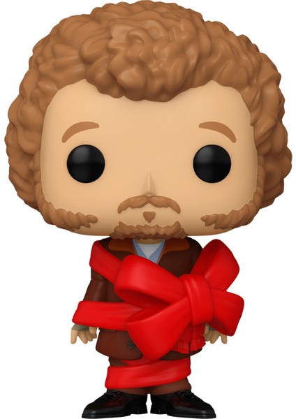 Pop! Home Alone - Marv With Bow #1271