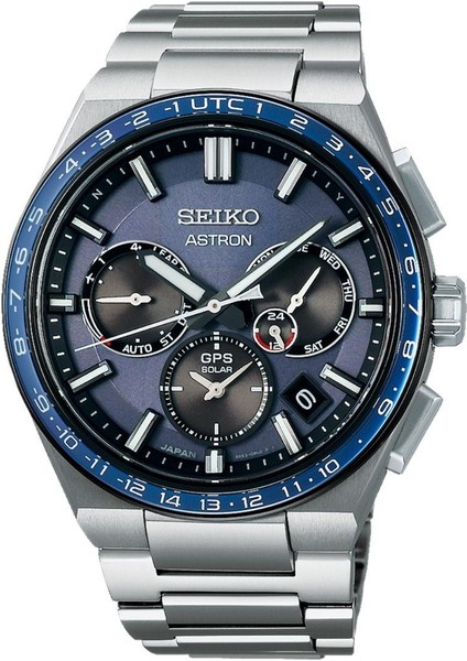 Astron Gps Solar SSH109J Erkek Kol Saati