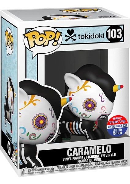 Pop! Tokidoki - Caramelo #103