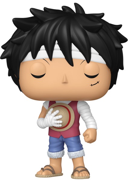 Pop! One Piece - Monkey D. Luffy (Marineford Memorial) #1877