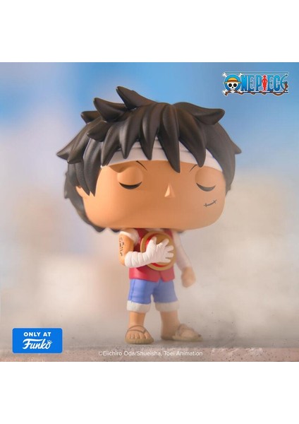 Pop! One Piece - Monkey D. Luffy (Marineford Memorial) #1877 fiyatları