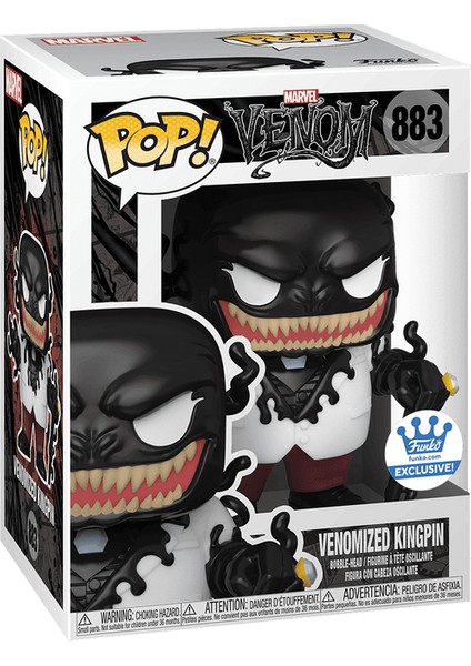 Pop! Marvel - Venomized Kingpin #883