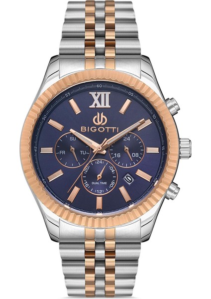 Bigotti BG.1.10296.4 Erkek Kol Saati