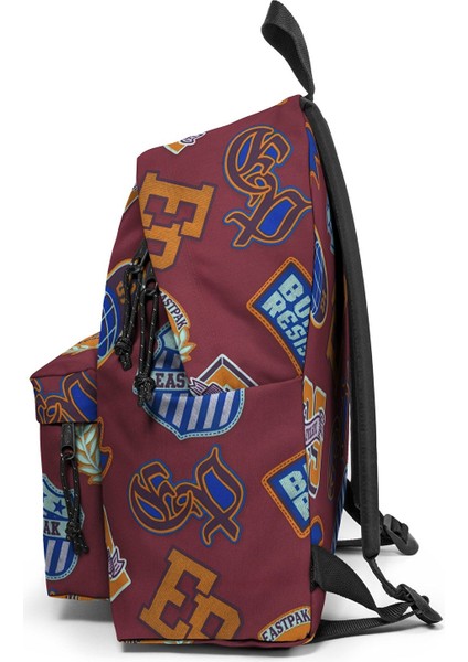 Padded Pak'r Bordo Sırt Çantası modelleri