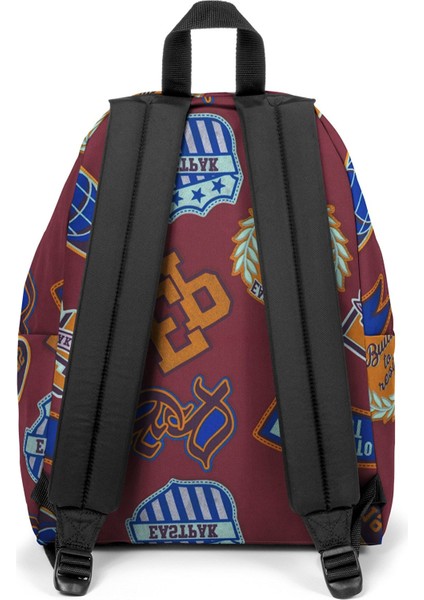 Padded Pak'r Bordo Sırt Çantası fırsatları