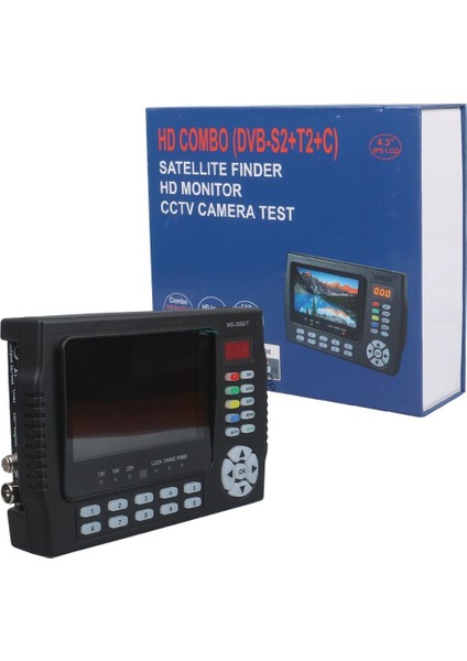 MG-258S/T 4.3" Inç Full Hd LCD Ekranlı Görüntülü Uydu Yön Bulucu (Uzaktan Kumandalı) fırsatları