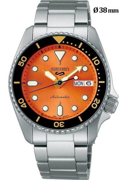 5 Sports Skx Midi SRPK35K Otomatik Erkek Kol Saati